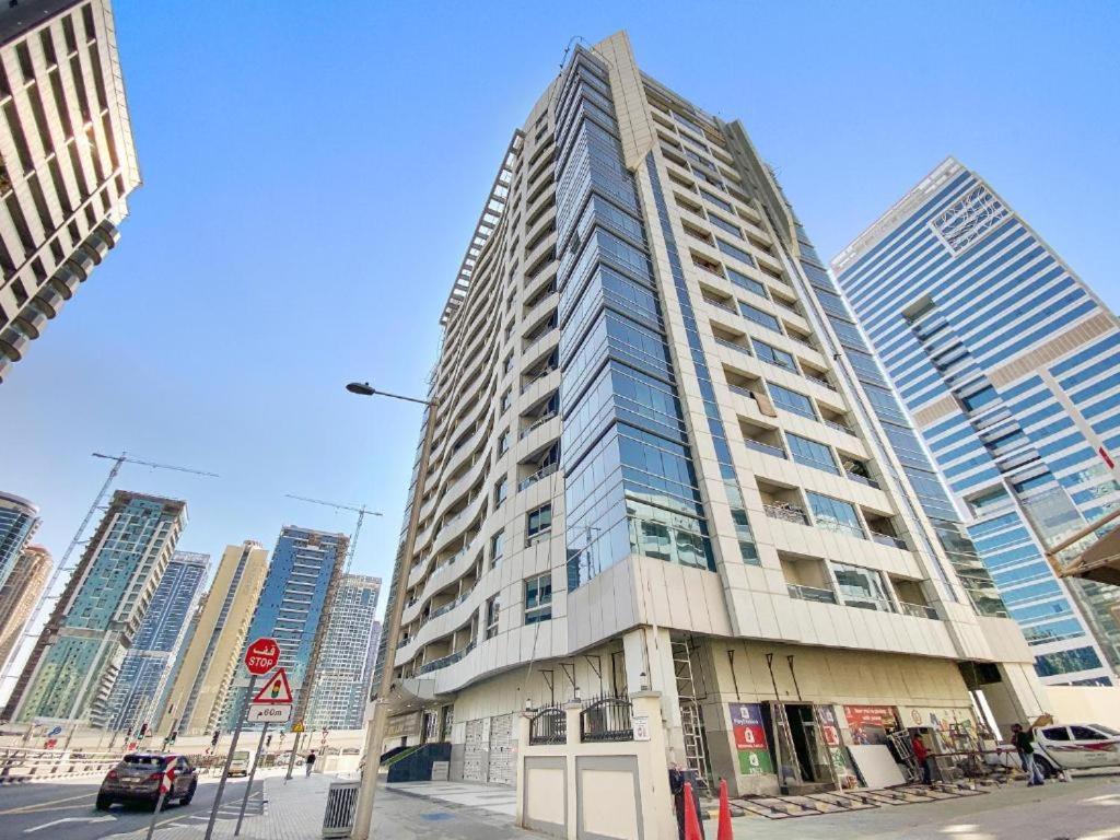 Apartamento Heart Of Marina - Marina Diamond 2 Dubái Exterior foto